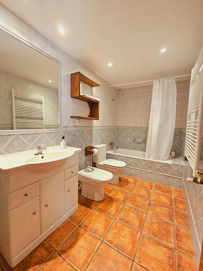 Lagar de Palacio Santa Cilia de Jaca Habitación foto