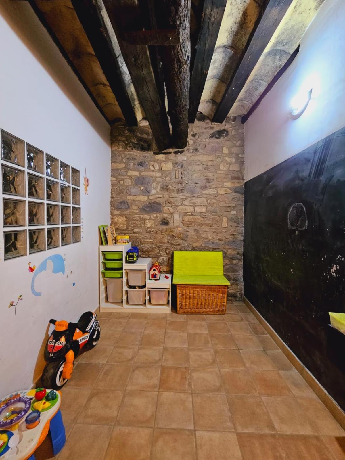Lagar de Palacio Santa Cilia de Jaca Habitación foto