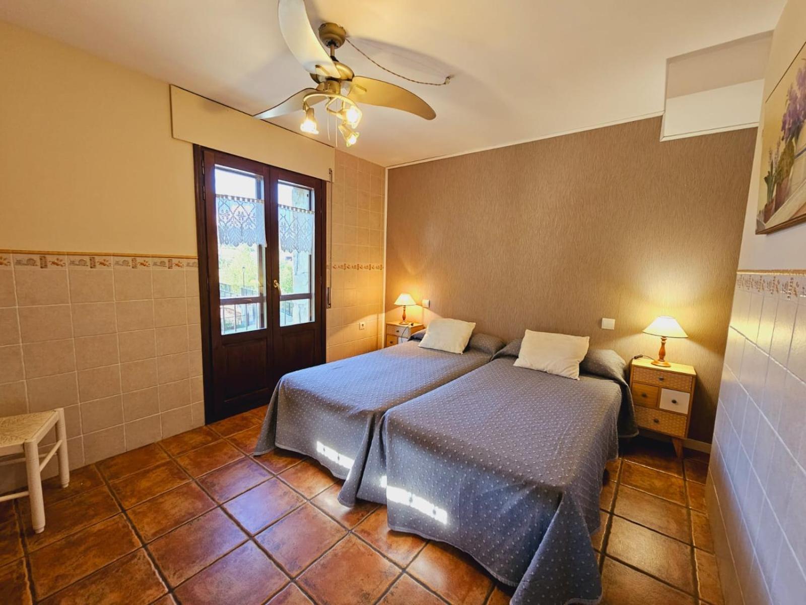 Lagar de Palacio Santa Cilia de Jaca Habitación foto